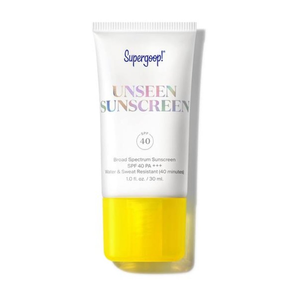 Supergoop! Unseen Sunscreen, 30ml - SPF 40 PA+++, Broad Spectrum Face Sunscreen